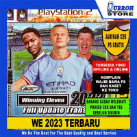 Kaset PS 2 / Playstation 2 WINNING ELEVEN 2023 / WE 2023 SUMMER TRANSFER