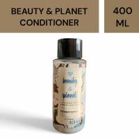 BEAUTY & PLANET VOLUME AND BOUNTY CONDITIONER 400ML