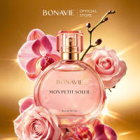 Bonavie Eau de Parfum - Mon Petit Soleil 30 ml Parfum Wangi Tahan Lama EDP Mewah Elegan