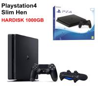 PS 4 slim HDD 1 TB / 1000GB free Game & controller wireless