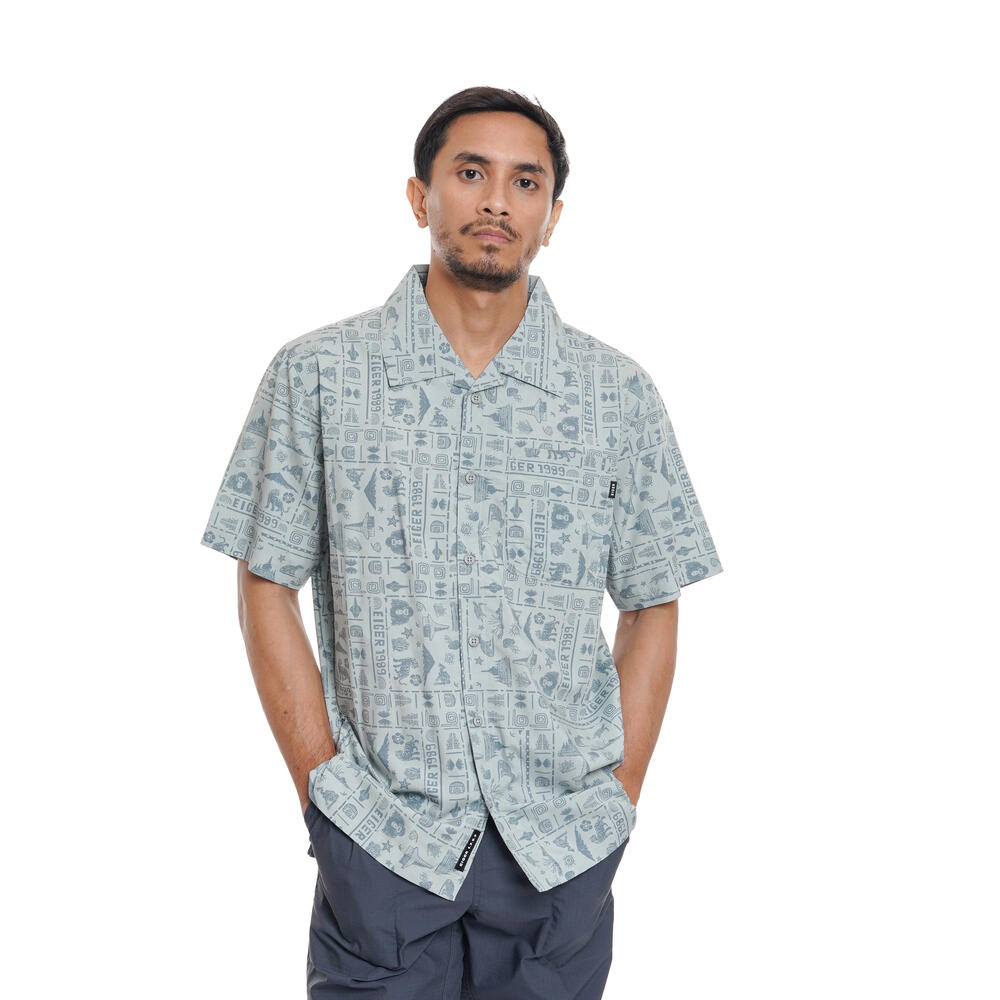 [DISCOUNT] KENALI NEGERI SHIRT SS