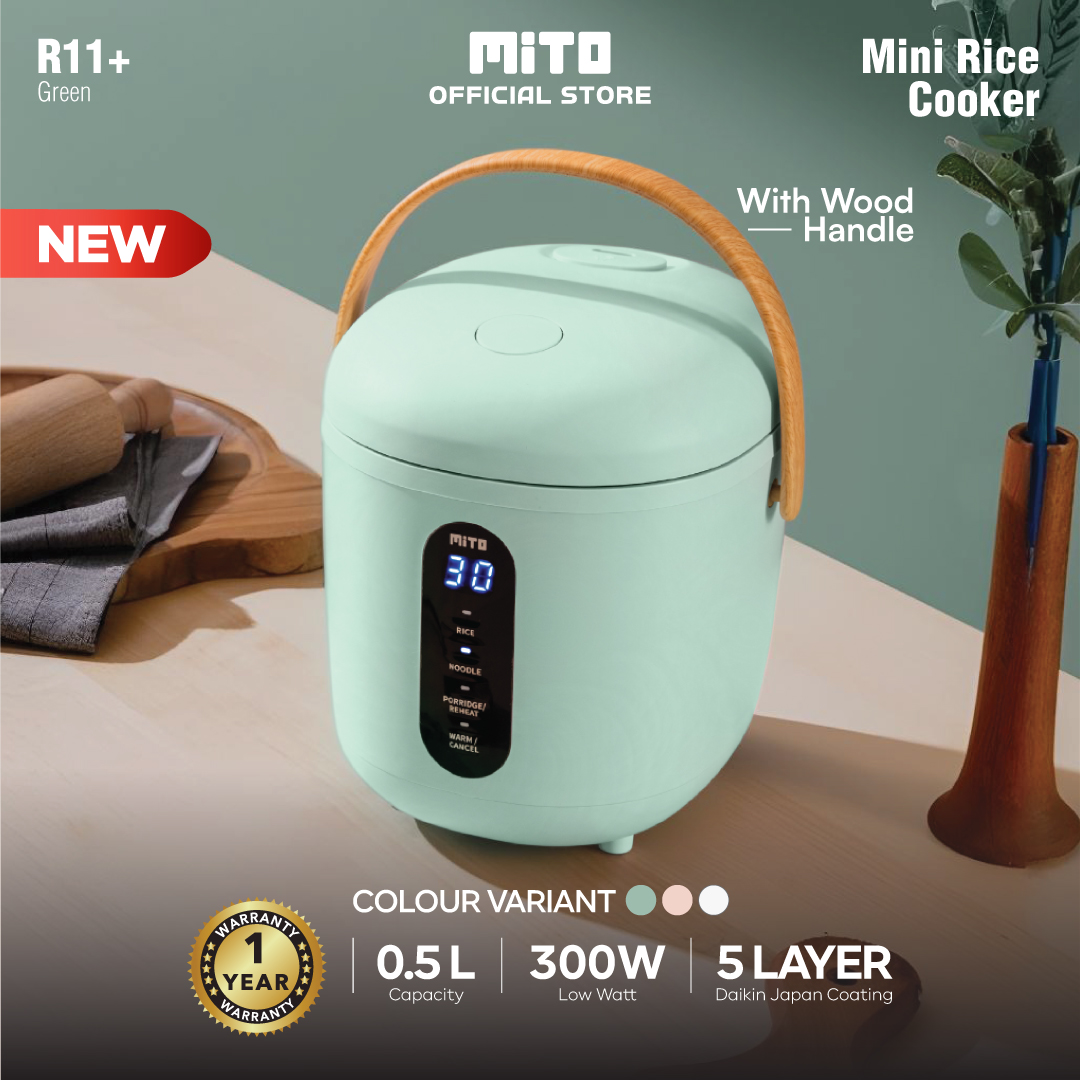MITO Mini Rice Cooker R11