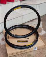 VELG TAKASAGO EXCEL ASIA VELG MOTOR 140 160 185 RING 17 HITAM GLOSSY
