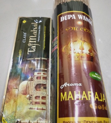 Dupa Hio Maharaja Bonus Dupa Taj Mahal