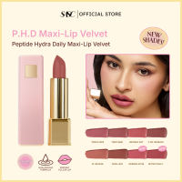 [NEW SHADES!] SASC P.H.D Maxi-Lip Velvet New Shades Morning After & Better Than S