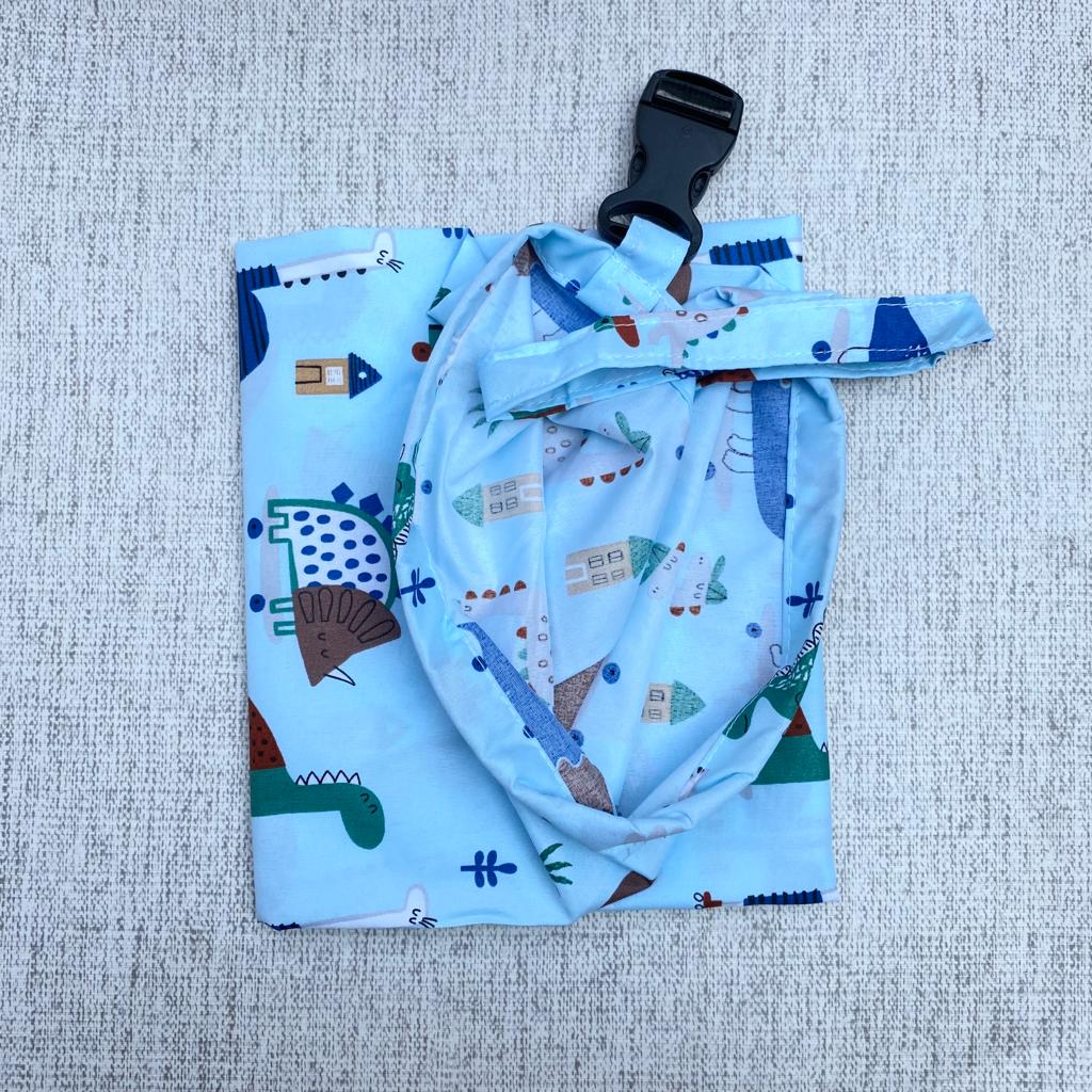 Apron Menyusui Nursing Cover Apron besar penutup Menyusui Mungil Baby Wear