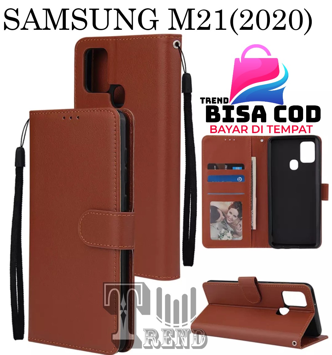 LEATHER CASE FLIP UNTUK SAMSUNG M21 (2020) -FLIP WALLET CASE KULIT SAMSUNG M21 (2020)- CASING DOMPET-FLIP COVER LEATHER-SARUNG BUKU HP leather case flip untuk samsung m21 (2020) -flip wallet case kulit samsung m21 (2020)- casing dompet-flip cover leather-sarung buku hp