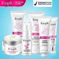 RtopR Peeling Gel Skin Care Exfoliating Wajah Whitening Moisturizer Repair Facial Scrub Cleaner Acne Blackhead Treatment Remove Face Cream Body Exfoliating