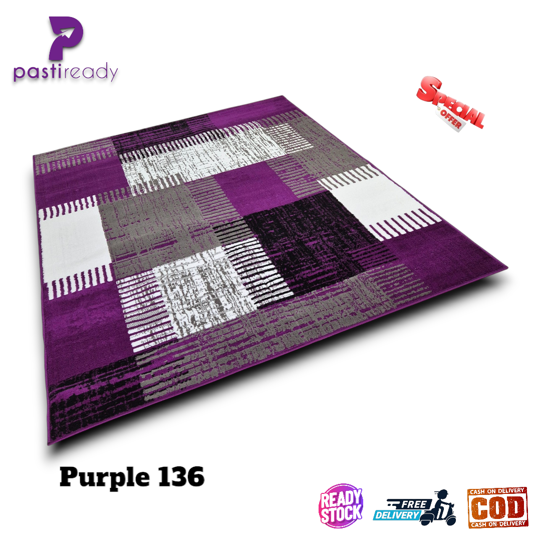 Karpet Permadani 160x210 cm