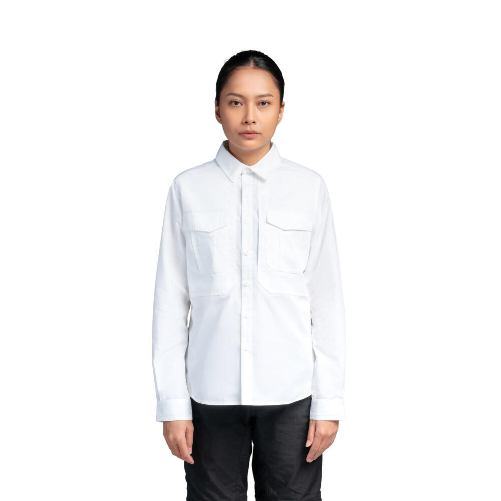 910011757 WS X-KAMPO LS SHIRT