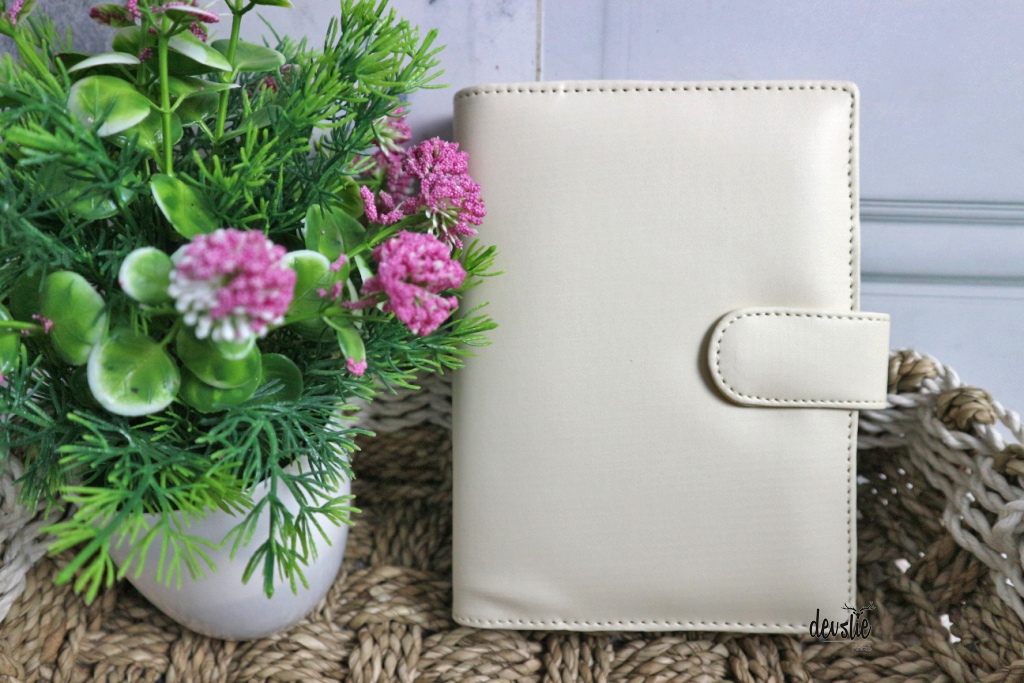 BINDER POLOS GLOSSY A6 RING 6 TERMURAH