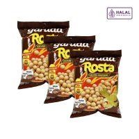 [Paket isi 3] Garuda Rosta Kacang Panggang Wagyu Beef 95gr