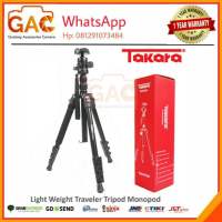 Takara Rover 66 Rover66 tripod monopod travel