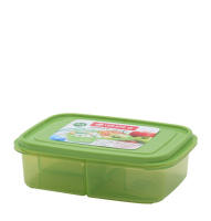 SB-67 Gohan Lunch Box 201 tempat bekal makan anak (sekat) LION STAR