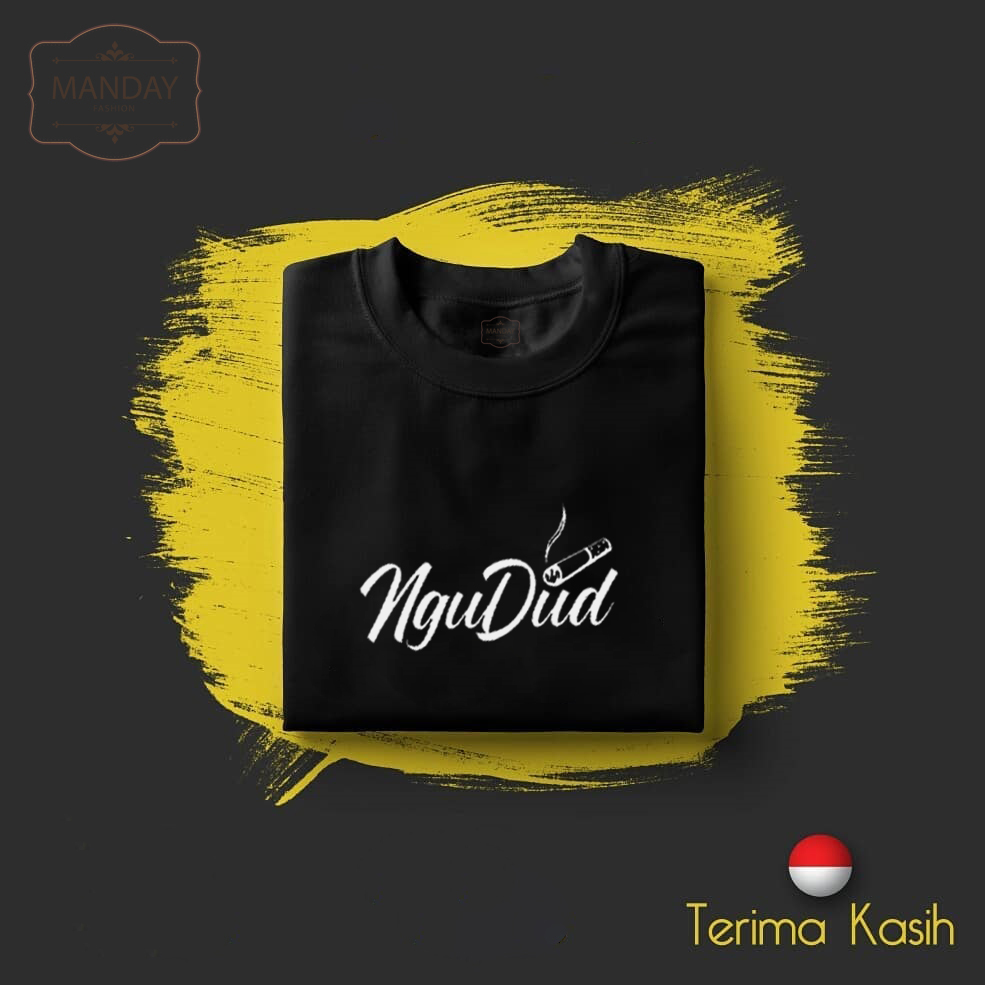 Dimana Beli Manday Fashion Distro  Ngudud Kaos Kata Kata 