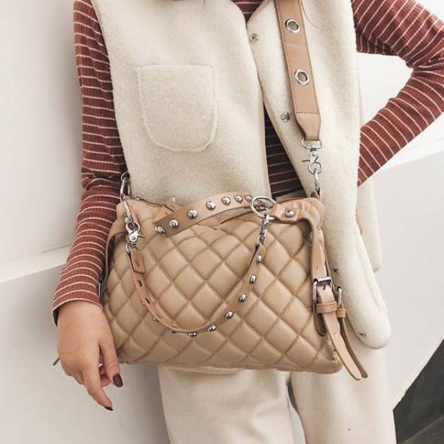 Dimana Beli Q2674 Tas Tangan Import Wanita Terbaru Handbag Selempang