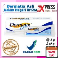 XPRESS ! ASLI BPOM Dermatix 5 / 15 gram Ultra Gel Salep Penghilang Bekas Luka Dermatik