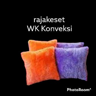 Sarung bantal sofa 30x30cm sarung bantal kursi tamu