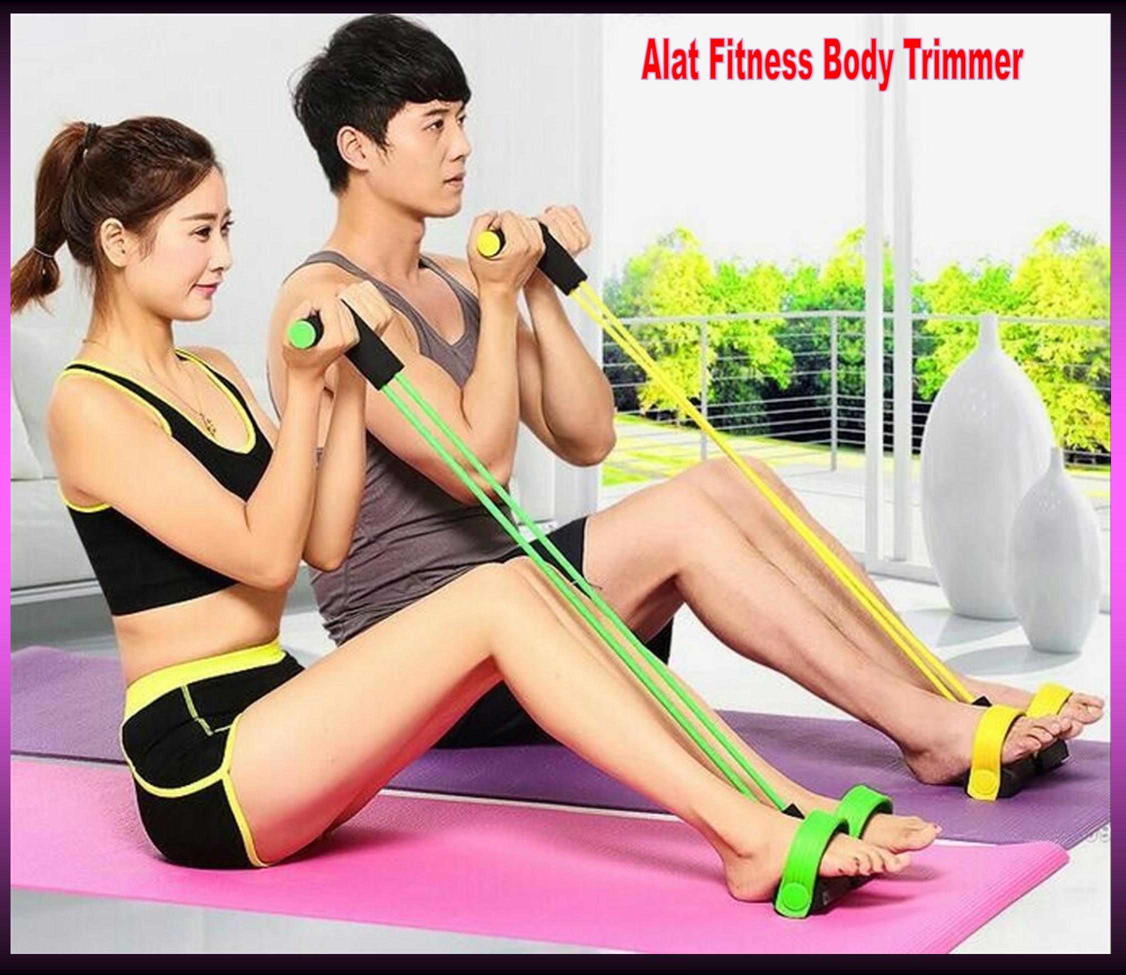 Sien Collection Alat Fitness Body Trimmer / Alat Olahraga / Alat Fitness / Alat Pengecil Perut Murah sien collection alat fitness body trimmer / alat olahraga / alat fitness / alat pengecil perut