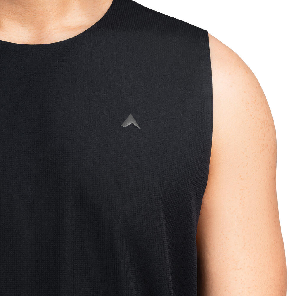 910011850 AIRY LIGHT SIGNATURE MEN'S TANK