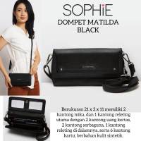CUCI GUDANG Dompet Panjang Mini Tali Wanita Sophie Martin Paris Terbaru  Promo Kekinian Sidonia Renly Bianca Poline Roubaix Varenne Latte Diantha Publia Silva Andita Import Mewah Simple Tapi EleganPromo Terbaru Branded Korea Lipat