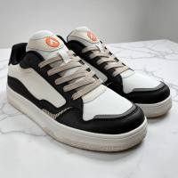 Sepatu Airwalk Sneaker Pria SPAI49 Trendi Kulit PU Poliester Sol Tebal - Warna Solid/Floral