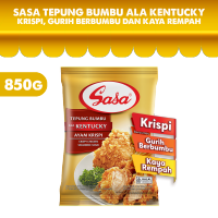 Sasa Tepung Ayam Kentucky Bervitamin & Bermineral 850gr