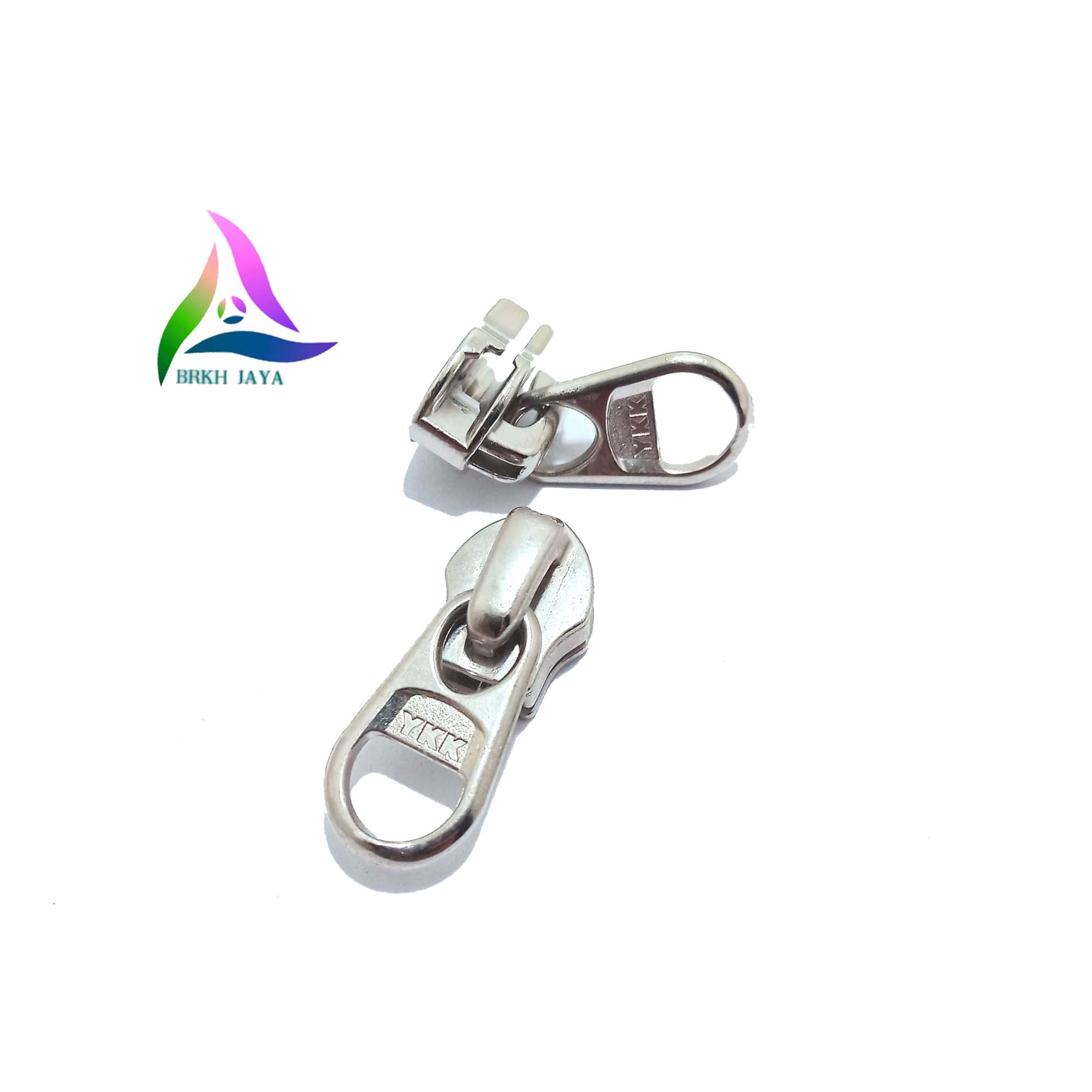 KEPALA RESLETING YKK NO 5 / KEPALA SLETING YKK / KEPALA RITSLETING YKK TERBALIK