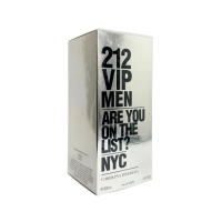 Carolina Herrera 212 VIP Man (Parfum Pria EDT) - 200 ML