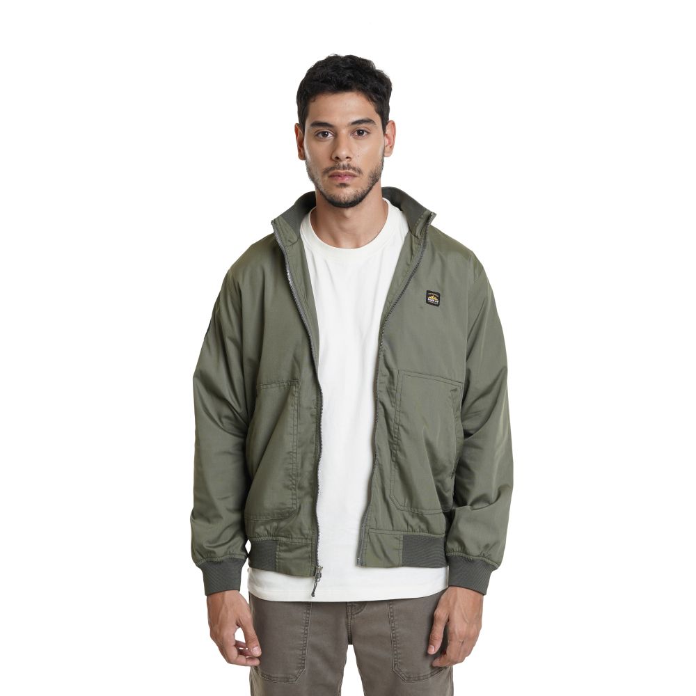 910008656 BENTAYAN HARRINGTON JACKET - OLI