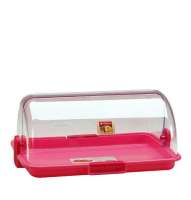 Tempat Roti / Lion star / RL-3 Festiva Living Case - One Tier Tempat Roti Lion Star