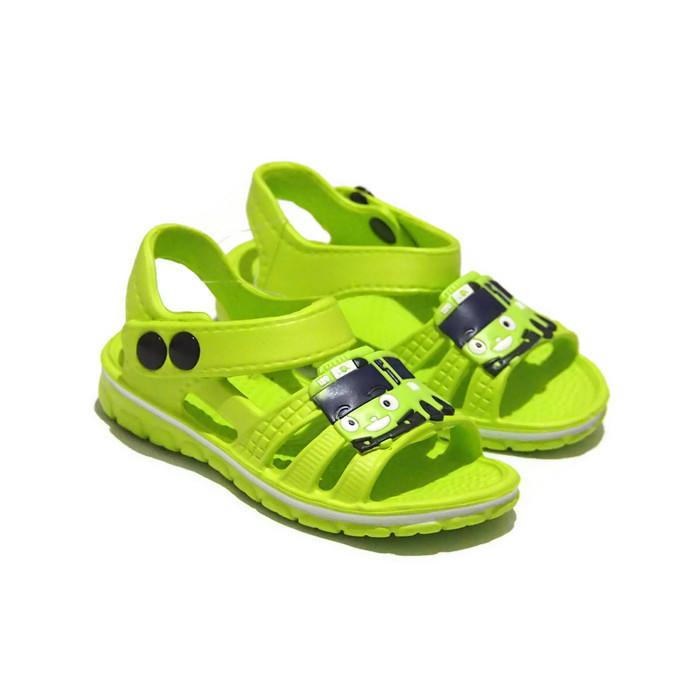 Sendal Sepatu Anak Karakter Tayo - Sepatu Sandal Karet Anak Laki-Laki 155E-TY Warna Random Januari 2019 - 2 Sendal Sepatu Anak Karakter Tayo - Sepatu Sandal Karet Anak Laki-Laki 155E-TY Warna Random - 2