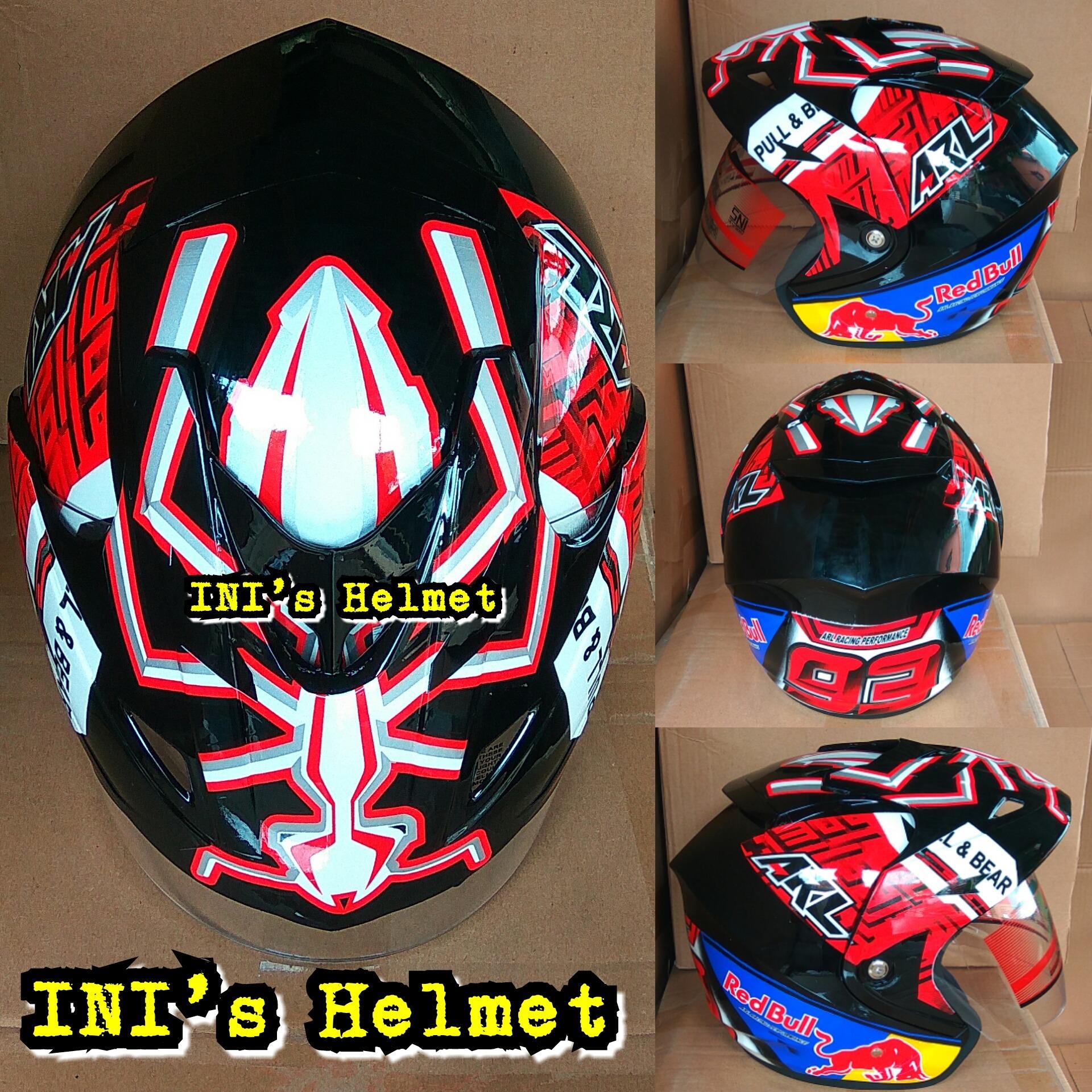 HElm SNI Paling Murah Bisa COD Januari 2019 - 5 HElm SNI paling murah bisa COD - 5