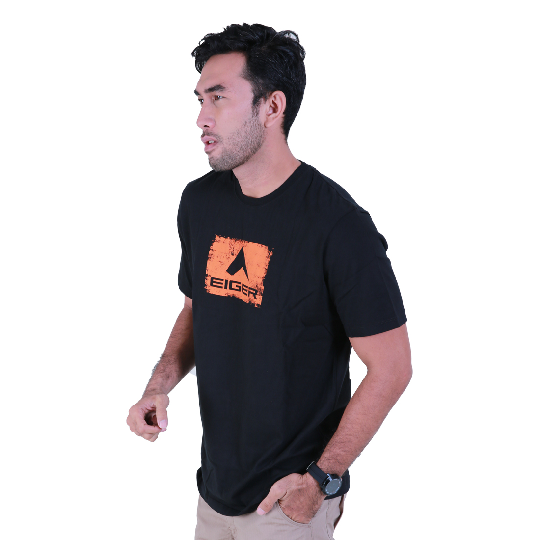 910001496 K.RASTER LOGO - BLK