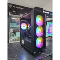 PC RAKITAN GAMING DESAIN CORE I5 3470 | RAM 16GB | VGA 4GB | SSD 512 GB | EDITING DAN DESAIN