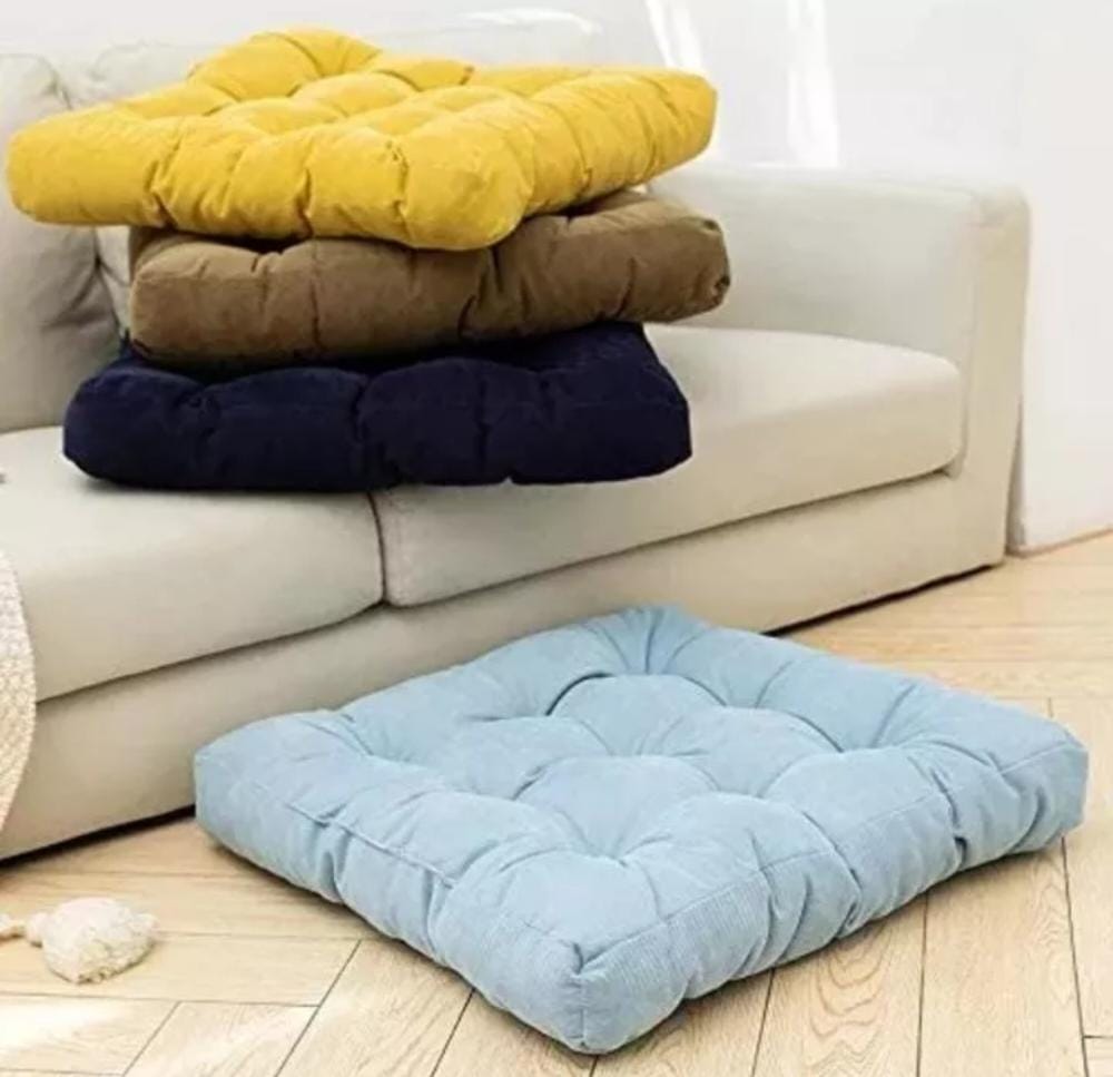 BANTAL LESEHAN JUMBO BIG SIZE 50X50CM / BANTAL SOFA / BANTAL ALAS KURSI / BANTAL DUDUK / BANTAL LANTAI