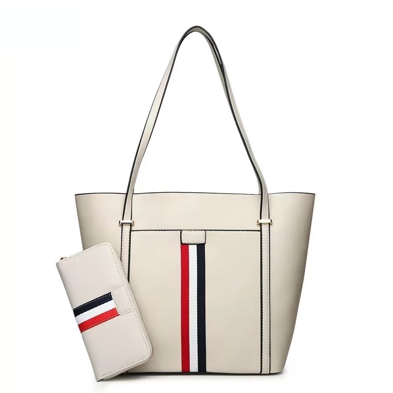 Twenty Bag - TAS SELEMPANG HAND BAG WANITA GARIS BELANDA 2IN1 KOREAN STYLE twenty bag – tas selempang hbag wanita garis belanda 2in1 korean style