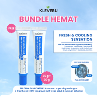 KLEVERU Ergo Soothe and Fresh Sunscreen SPF 50+ PA+++ 30G