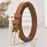 Unionatk Ikat Pinggang Wanita Metal Belt + Buckle