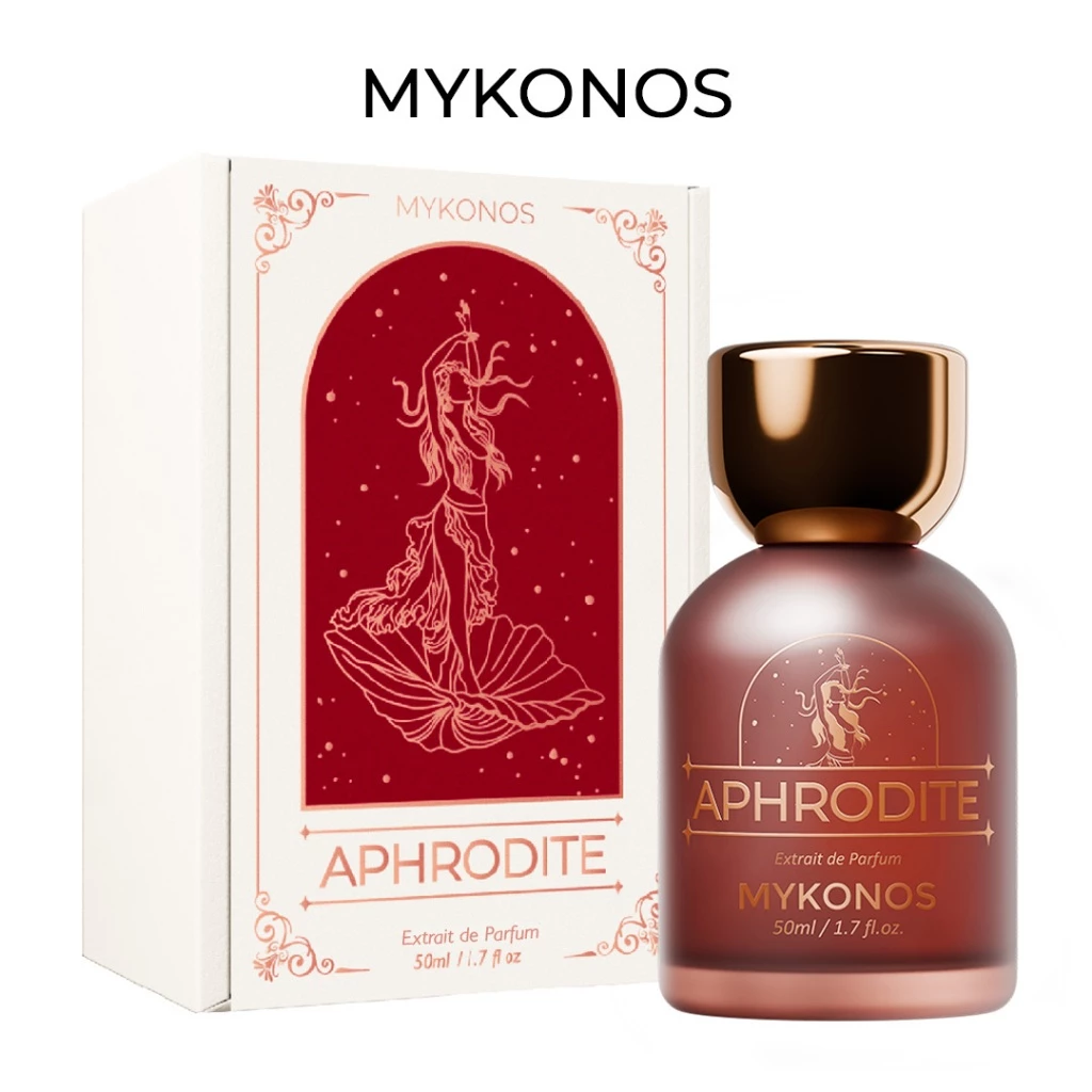 Mykonos Extrait de Parfum Aphrodite 50ml /100ml