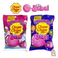 Big Babol Permen Karet Tutti Frutti / Stoberi (isi 40 pcs)
