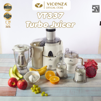 Vicenza Power Turbo VT337 Juicer Blender