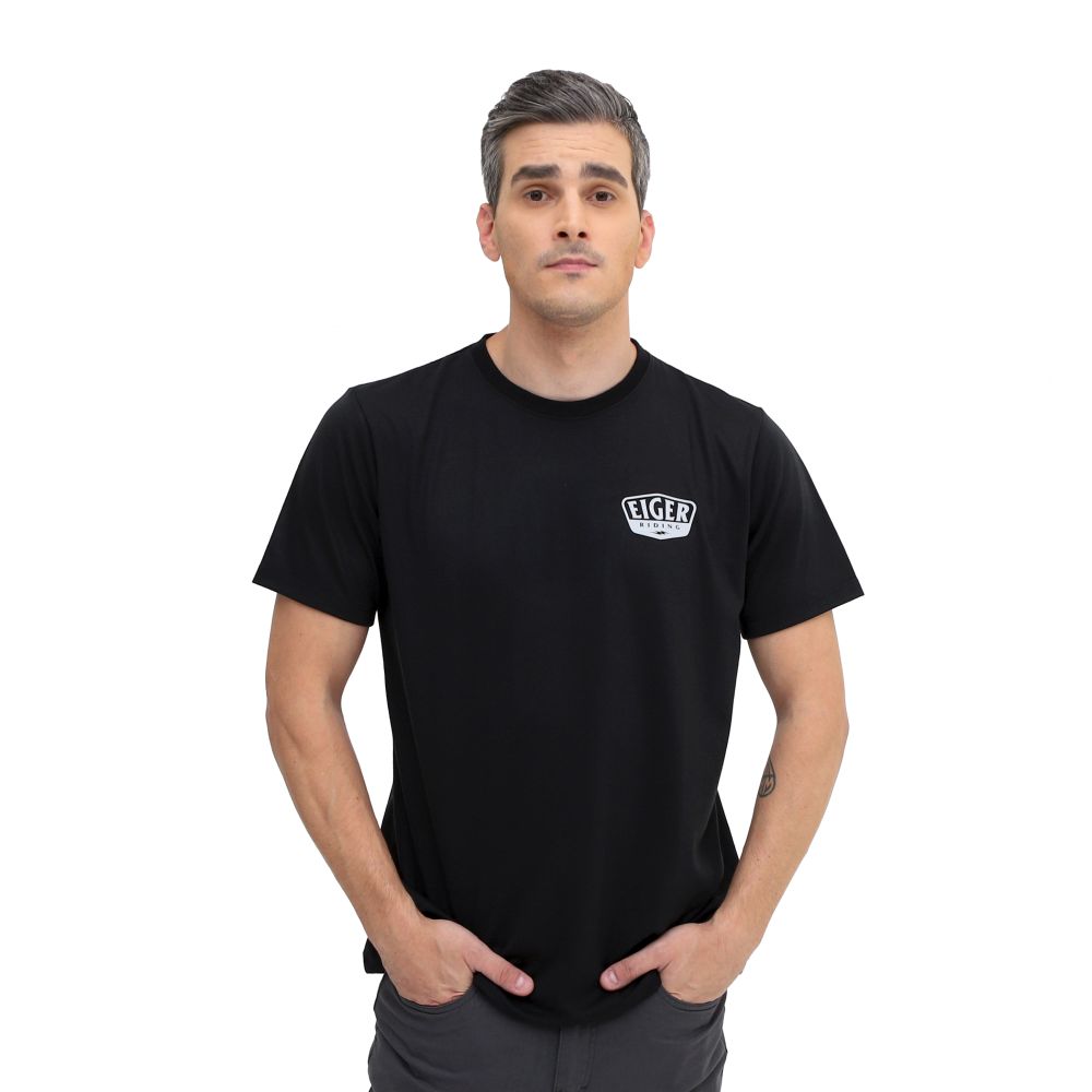 FACILE QUICK DRY SS TEES (910008186)