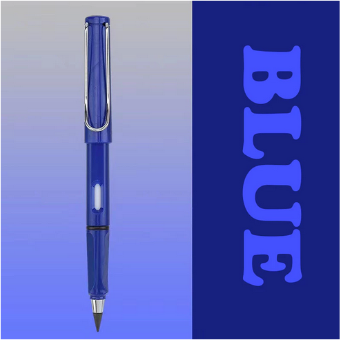 FIVEVOO Pencil Eternal Premium Pensil Tanpa Rautan Pensil Tanpa Lsi Unlimited Pensil Ajaib