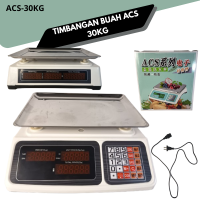 TIMBANGAN DIGITAL SERBAGUNA LAUNDRY / BUAH / SAYUR / TIMBANGAN SEMBAKO 40KG