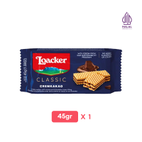 Loacker Wafer Cremkakao 45gr
