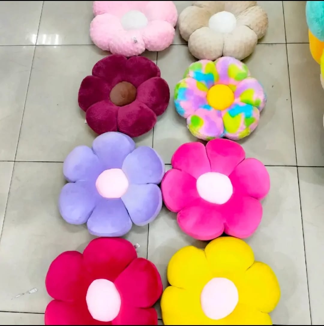 Bantal Alas Duduk Dekorasi Kursi Kamar Tidur Tamu / Kursi Sofa Tatami Anti Slip Aneka Motif