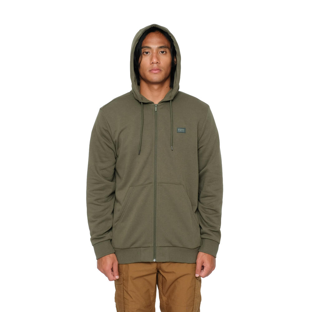 KARIMATA SWEATER HOODIE ZIP