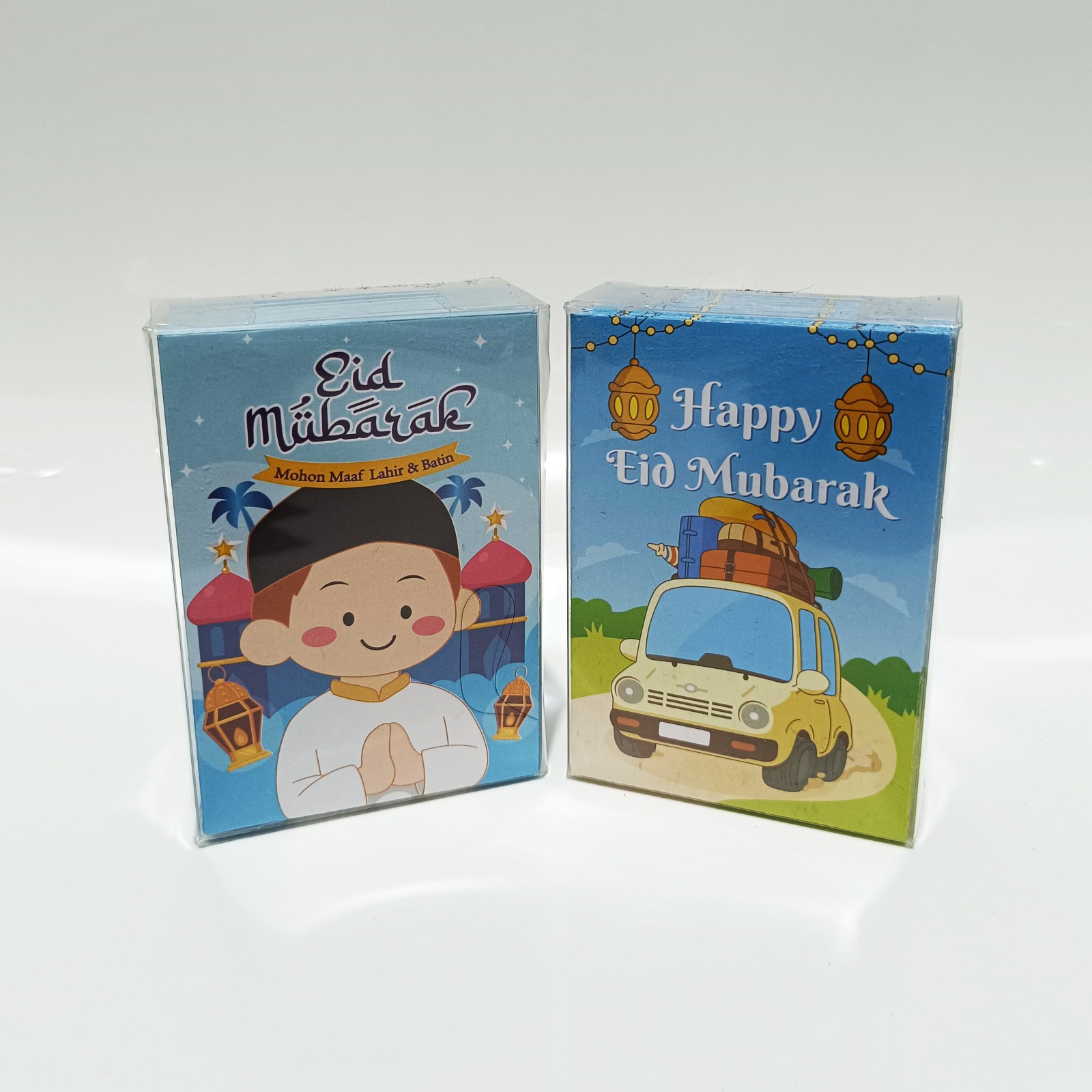 GROSIR AMPLOP LEBARAN MIKA ISI 50 LEMBAR / ANGPAO THR HARI RAYA IDUL FITRI KARTUN LUCU RAMADHAN