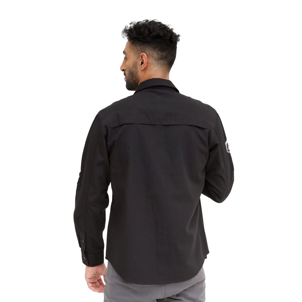 910008491 AMBITION TROPIC BLK BORNEO F1 - BLK